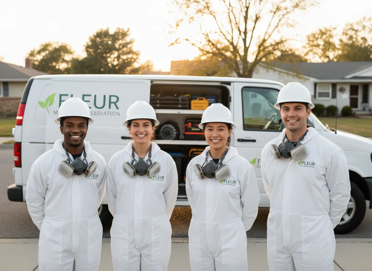 Mold Remediation company in Crowley, LA